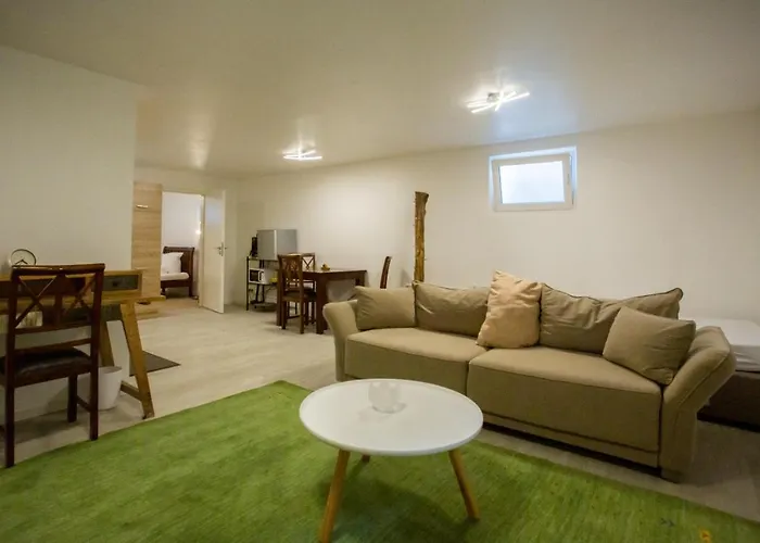 Business Apartment